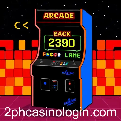 Rediscovering the Joy of Arcade Classics: A Look into '2ph'