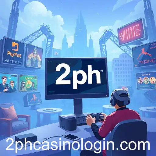 Gaming Surge: 2ph's Rise in 2025