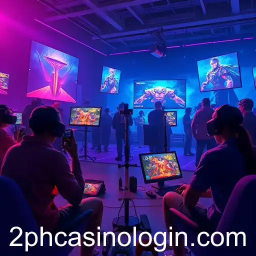 The Rise of 2ph: A New Era in Online Gaming